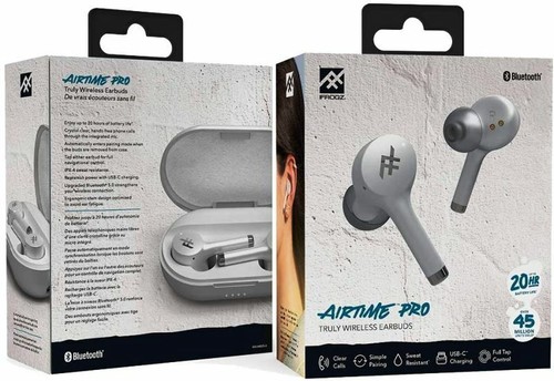 iFrogz - Airtime Pro True Wireless in 