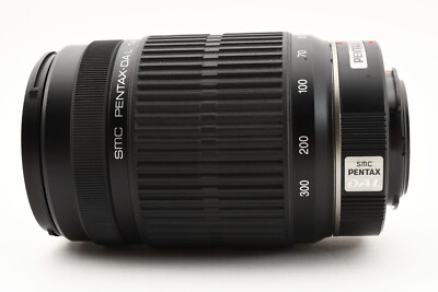 ★シミ★ ペンタックス L 55-300mm F4-5.8 ED #22426 Pentax SMC PENTAX DA L 55-300mm F4-5.8 ED Lens [Near Mint