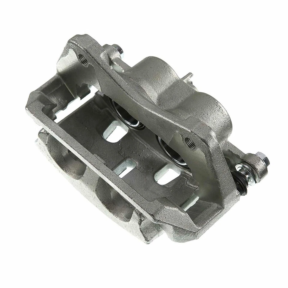 4x Pinza de freno de disco con soporte para Honda Pilot 2009-2015 V6 3,5 L delantera y trasera Foto 4 de 4