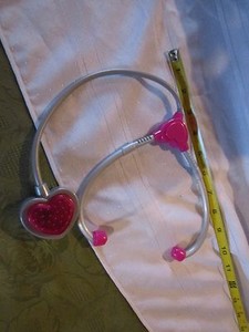 fisher price stethoscope
