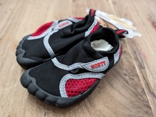 Kids Norty Water Shoes Aqua Socks Size 5c