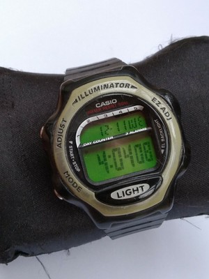 casio sport illuminator