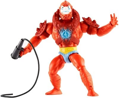 Beast Man Masters Of The Universe MotU Origins Action Figur GNN92 Mattel - Bild 1 von 4
