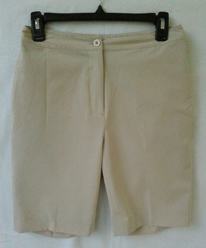 Golf Shorts Polyester / Spandex Blend 