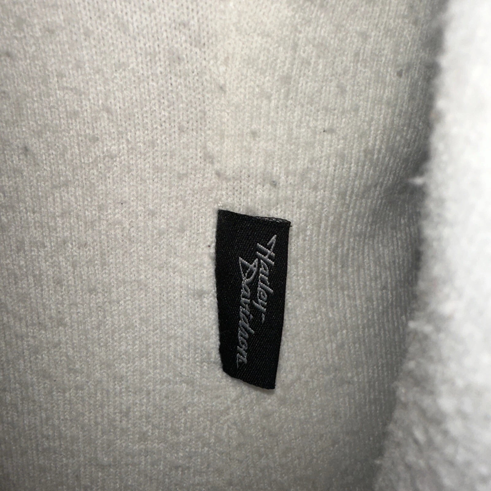 OFF WHITE Felpa con cappuccio vintage HARLEY DAVIDSON donna M zip Y2K maglione tribale motociclista