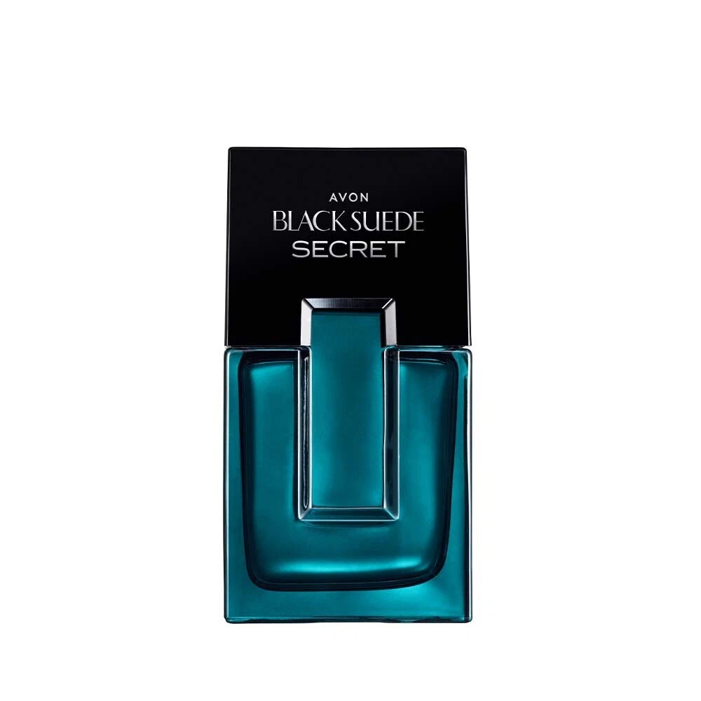 AVON BLACK SUEDE SECRET FOR MEN 75ml EDT 5059018293275 eBay