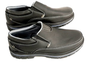 skechers men's segment the search slip on loafer