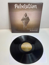 Rebelution Peace Of Mind Acoustic Vinyl Record