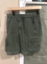 Boy Scouts of America Convertible Cargo Shorts Youth Boys Size 12 2