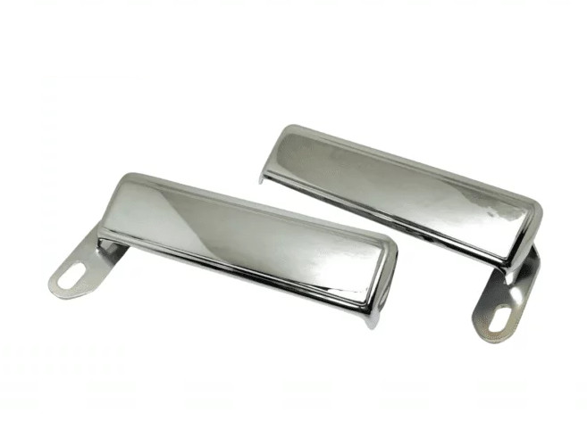 DOOR HANDLE FJ40 FJ45 BJ40 HJ45 TOYOTA LAND CRUISER FRONT LEFT RIGHT OEM GENUINE