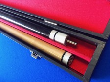 Coffret + Queue de billard  Américain / pool EIGHT BALL