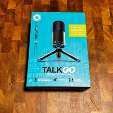 JLab Talk Go USB Microphone, Mint Condition