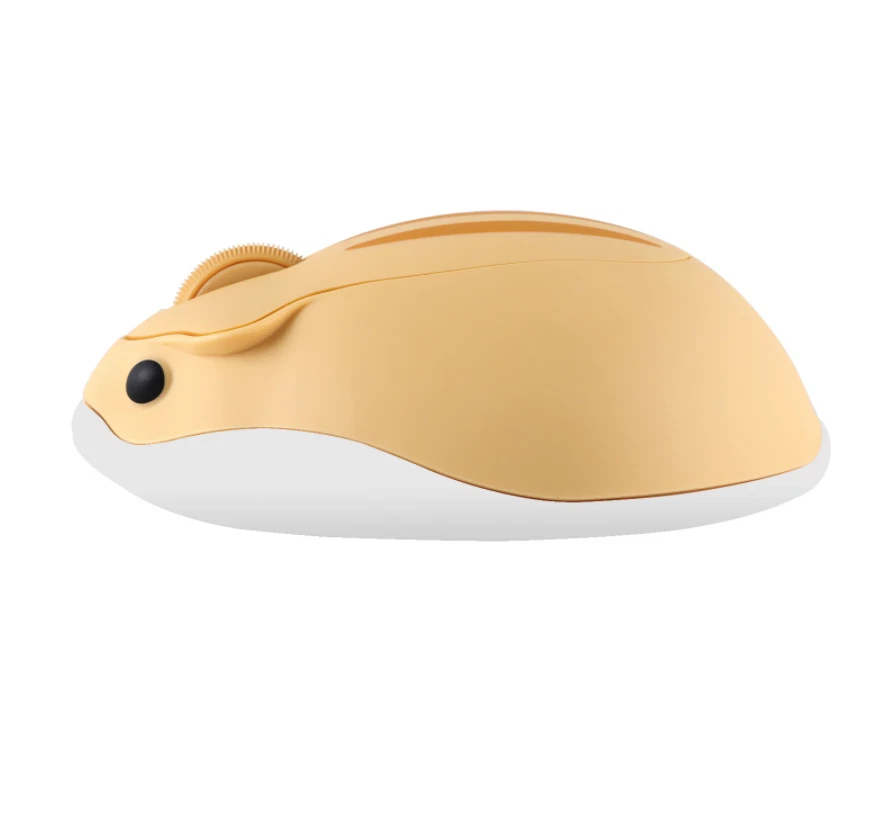 2.4G Wireless Optical Mouse Ergonomic 3D Mini 1200 DPI Hamster Kids Girl Gifts - Image 4 of 4