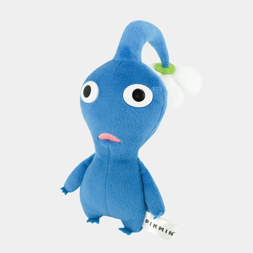 Sanei Trading Pikmin Plush PK02 Blue 