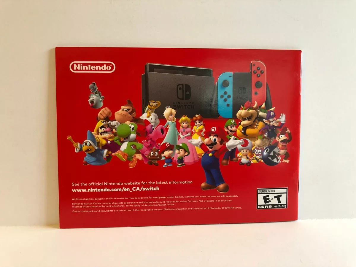 Nintendo switch hotsell on sale canada