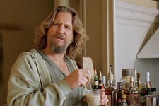 MOVIE PHOTO NO. 14 - THE BIG LEBOWSKI (1998) - GLOSSY - 15X10CM - NEW