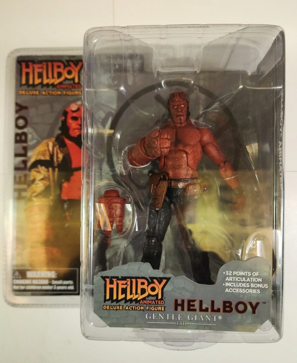 Gentle Giant Hellboy Action Figures & Accessories for sale - eBay