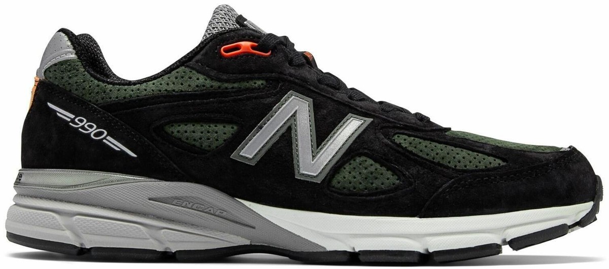 New Balance 990v4 Black - M990MB4 for Sale | Authenticity