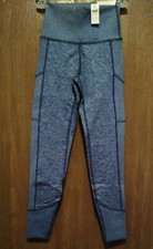 OFFLINE By Aerie The Hugger Ribbed Pocket Legging - Size XS Short, Fresh Bright