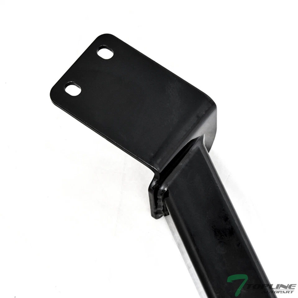 Topline For 2007+ Acadia/2009+ Traverse Class 3 Trailer Hitch Receiver 2" - Blk Foto 4 de 4