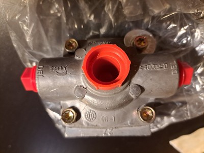 Bendix Spartan Valve 5013734 106869 0832-mm5-005 2530-01-541-4842  