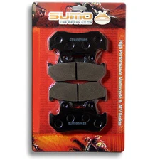 Honda Front Brake Pads GL 1100 Goldwing (1982-1983) GL 1200 1984 1985 1986 1987