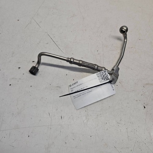 Audi A6 S6 C5 4B 2000 Benzin 184kW Turbolader Ölleitung Ölschlauch 078145777C