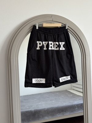Pyrex Vision Shorts ASAP Rocky Kanye RSVP Men s Size S