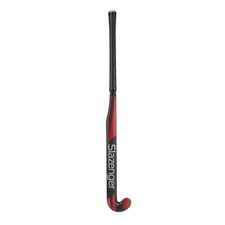 Slazenger Aero50 Hockey Stick - 50% Carbon - Mid Bow - Outdoor - Match Level