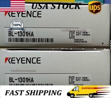 1PC Keyence BL-1301HA Digital Barcode Reader NEW US Free TAX