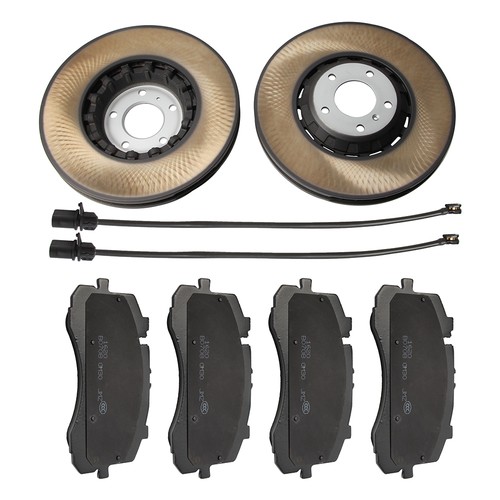 Bentley Bentayga 2017-2021 Front Brake discs 2 pcs P/N 4M0698151AK Photo - $339