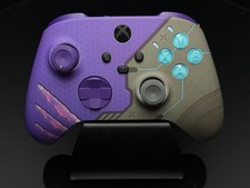 Rare Xbox Halo Needler Controller By Trezn / PopeArt Limited Edition
