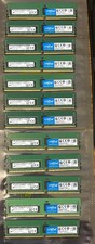 12x8gb 96gb total DDR4 2133 CL15 288pin ECC Crucial CT8G4RFS4213 -Free Shipping