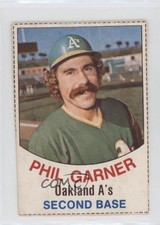1977 Hostess All-Star Team Phil Garner #11 g7g