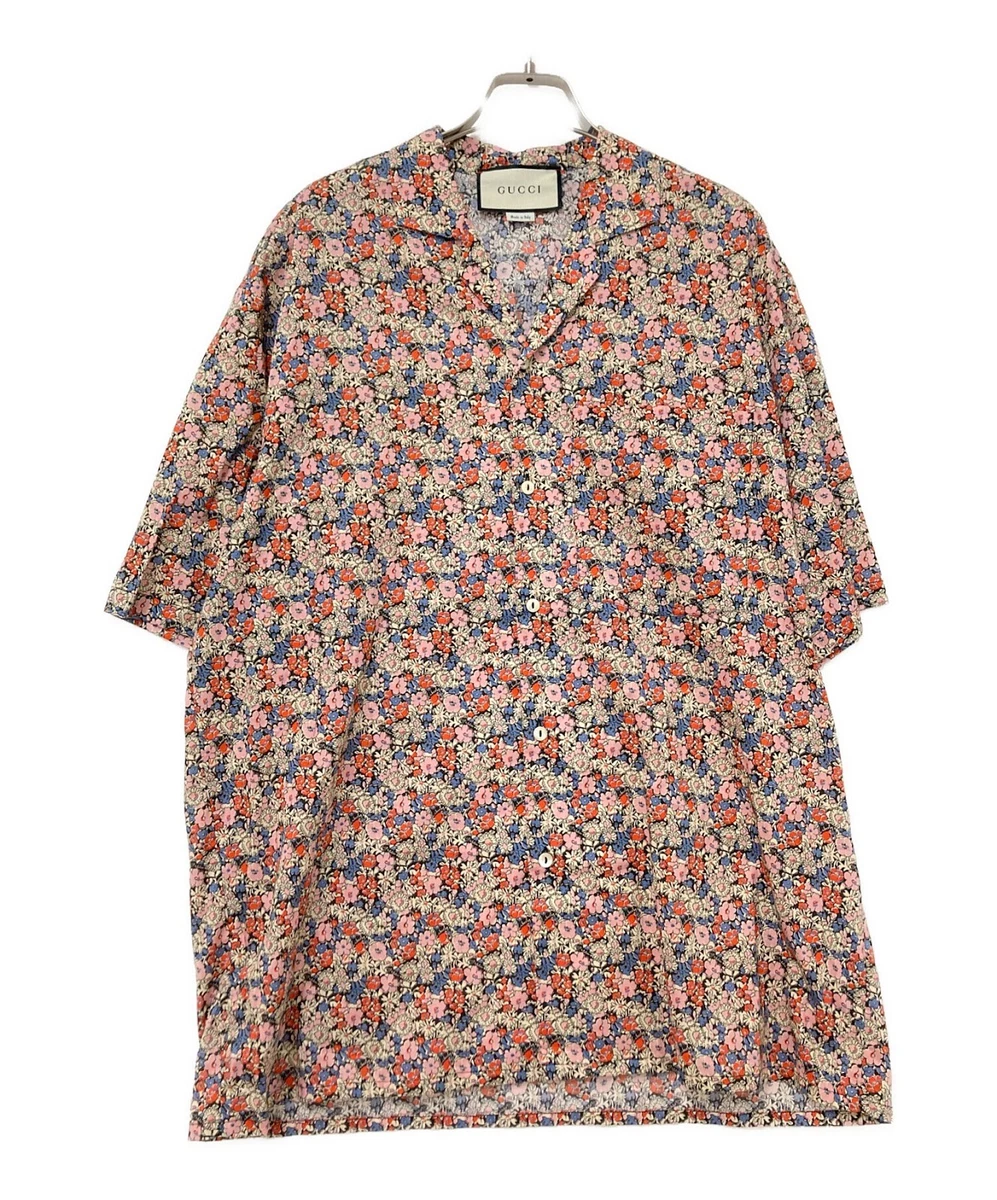 Gucci Floral Casual Button-Down Shirts for Men for sale | eBay