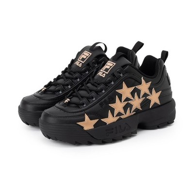 FILA DISRUPTOR 2 METEOR FM0101017015 39 BLACK Pale Gold