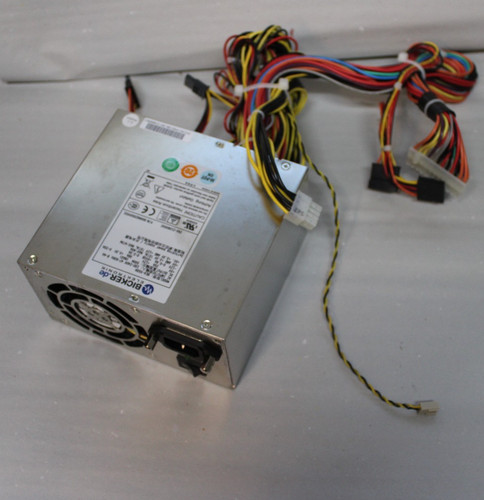 Bicker Netzteil BEA-550H Industrie PC-Netzteil 500W