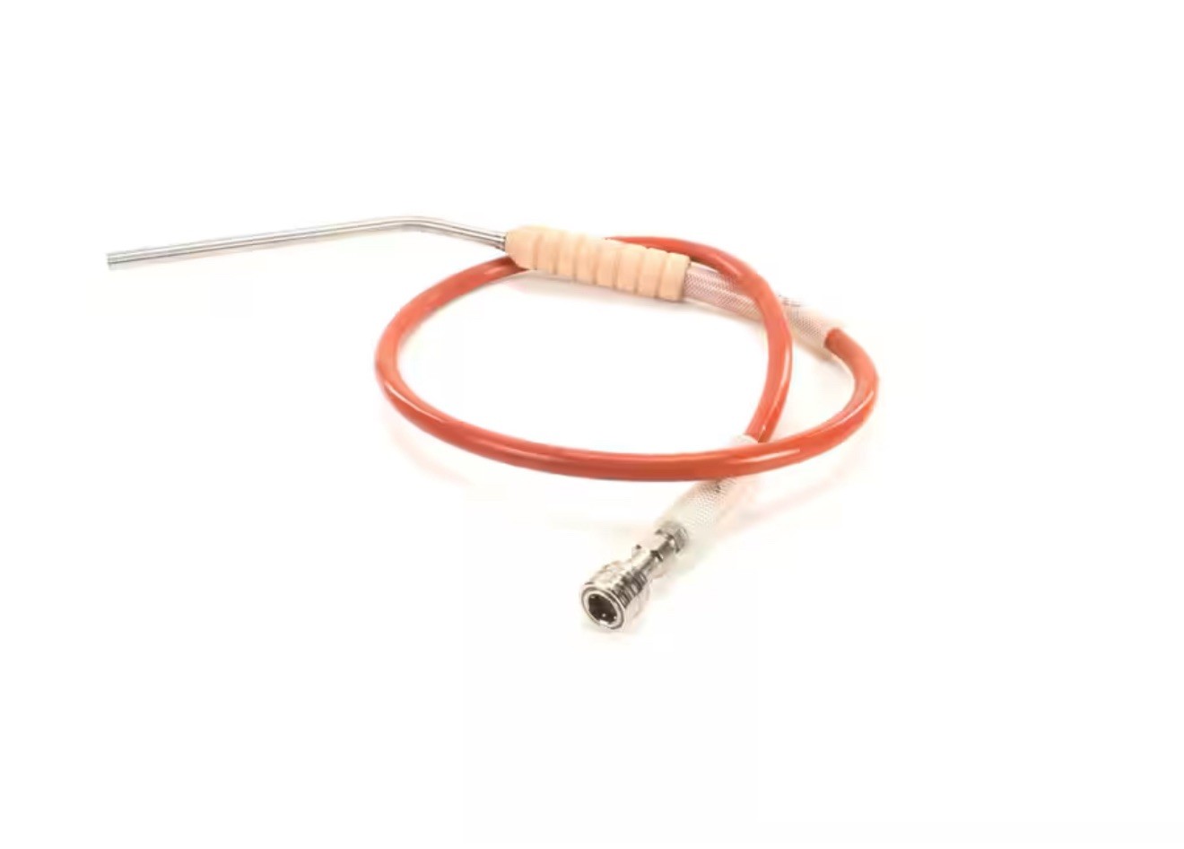 Henny Penny Fryer Filter Hose 03003 With 17333 quick Disconnect 