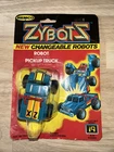 REMCO ZyBotz Sealed 1985 Changeable Robot Pickup Truck NIP #19 Vintage Toy