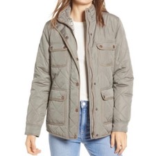 Thread  Supply Fleece Lined Utility Jacket, Size XS/S