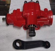 Saginaw Power Steering Gear Box 52088386 Wpitman Arm Jeep Cherokee Xj 84-01 Saginaw Power Steering Gear Box 52088386 Wpitman Arm Jeep Cherokee Xj 84-01