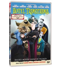 Hotel Transylvania (DVD) Cartoni Animati (UK IMPORT)