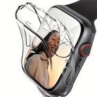 Coque Gel Protection 360° pour Apple Watch 1 2 3 4 5 6 SE 7 8 9 10 11 Ultra
