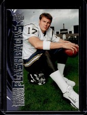 2007 Upper Deck Philip Rivers Rookie Exclusives Photo Shoot Flashbacks #RPS-21