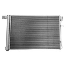 Replace A/C Condenser