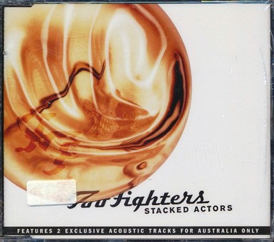 Foo Fighers Bulk Lot 2 CDs, 2xCD, Rock, Alternative