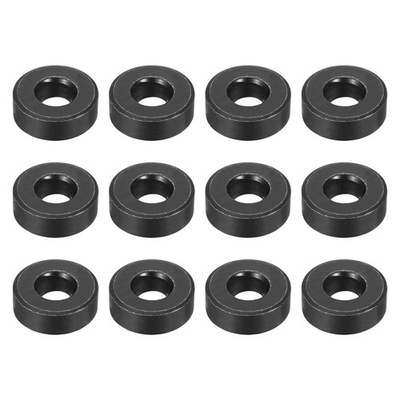 #ad 12 Pcs Carbon Steel Flat Washer Fits M10 x 26mm x 10mm Black Washer Fits $27.85