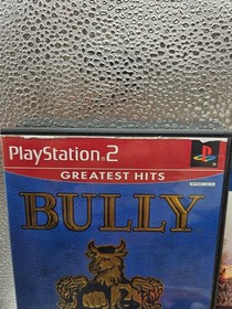 Bully PS2 Greatest Hits With Manual PlayStation 2 -Tested