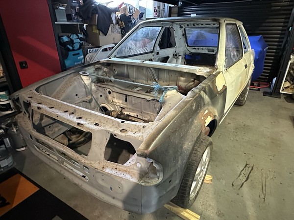 eBay - MK3 Escort RS Turbo Series 1