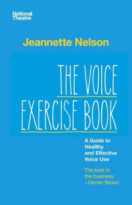 Jeannette Nelson | The Voice Exercise Book | Taschenbuch | Englisch (2017)